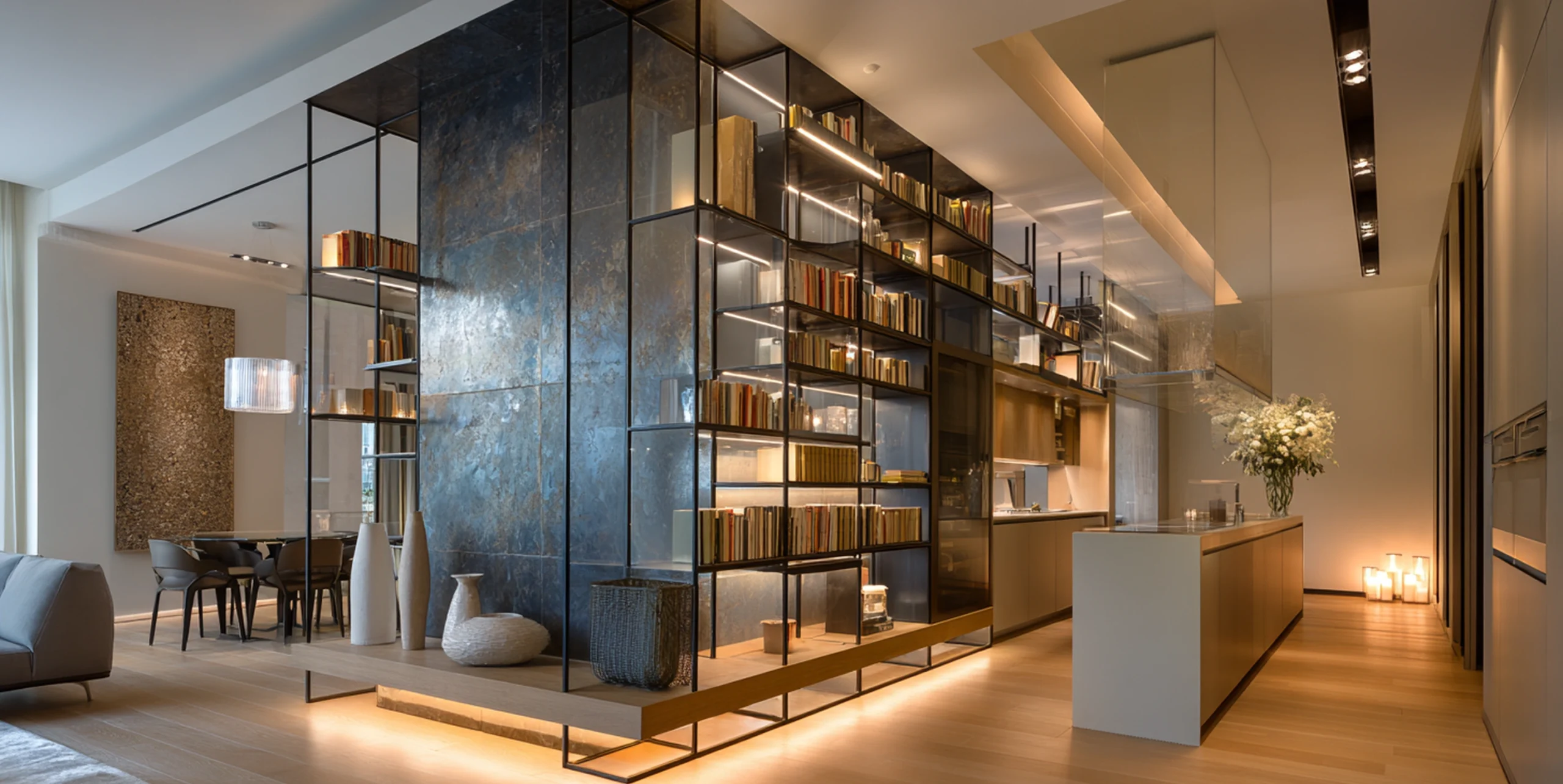 Geometria w naturalnym wnętrzu